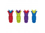 Colour Works Wine Pourer and Stopper